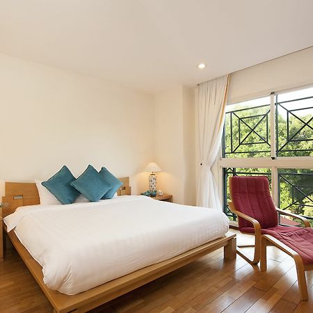 Atlanta Residences Hanoi Bagian luar foto