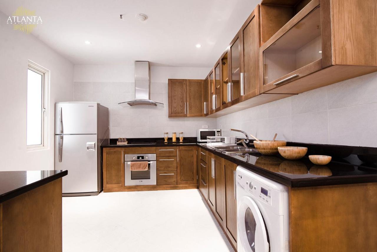 Atlanta Residences Hanoi Bagian luar foto