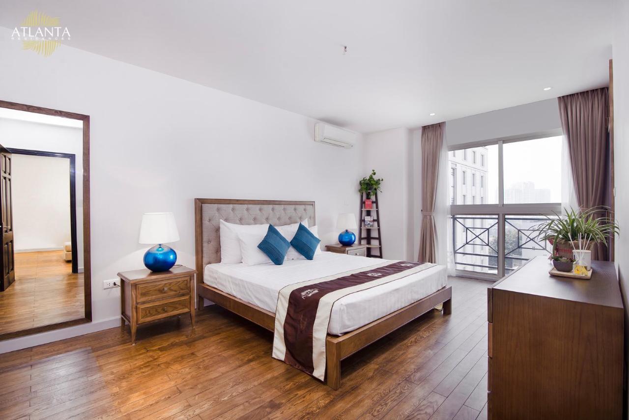 Atlanta Residences Hanoi Bagian luar foto
