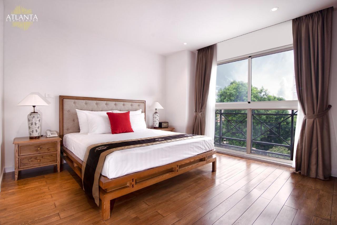 Atlanta Residences Hanoi Bagian luar foto