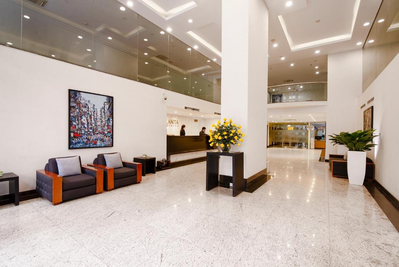 Atlanta Residences Hanoi Bagian luar foto