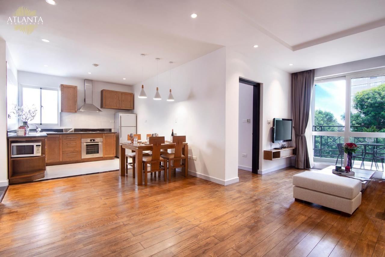 Atlanta Residences Hanoi Bagian luar foto