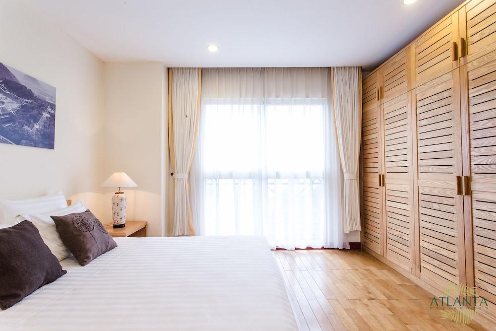 Atlanta Residences Hanoi Bagian luar foto