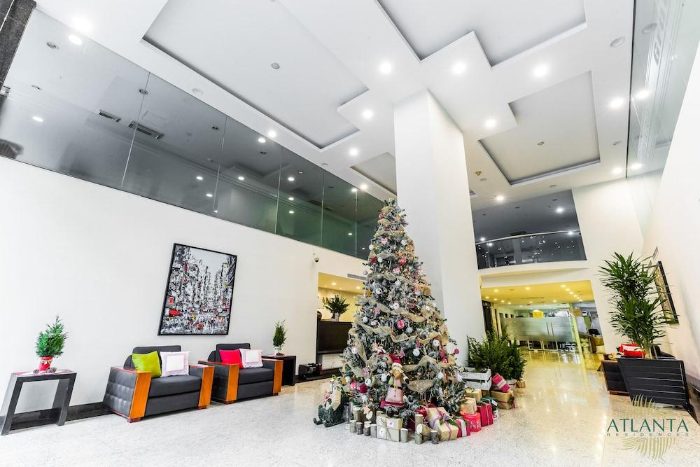 Atlanta Residences Hanoi Bagian luar foto