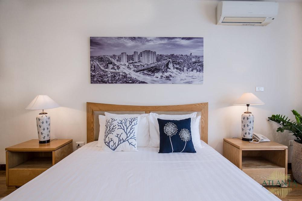 Atlanta Residences Hanoi Bagian luar foto