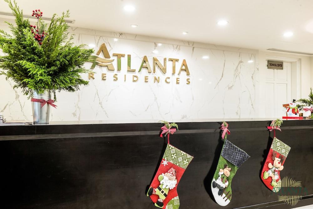 Atlanta Residences Hanoi Bagian luar foto