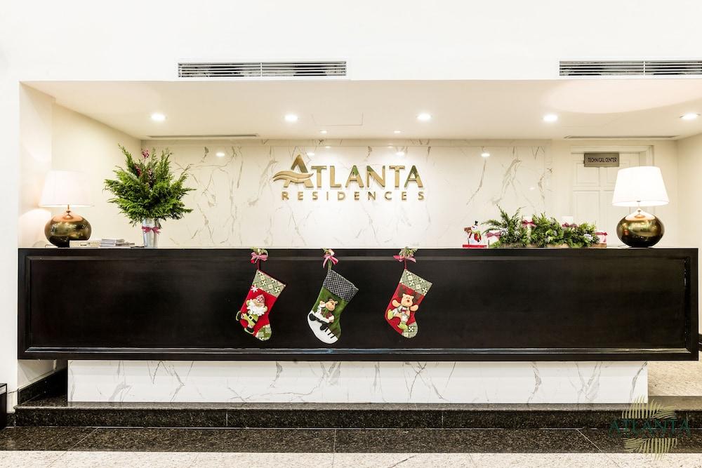 Atlanta Residences Hanoi Bagian luar foto