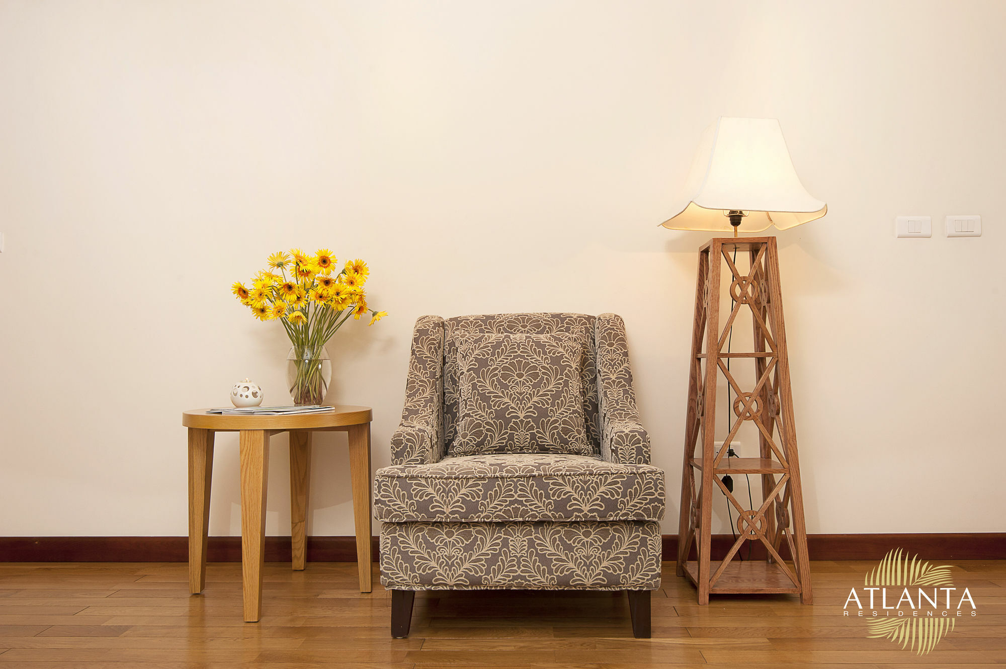 Atlanta Residences Hanoi Bagian luar foto