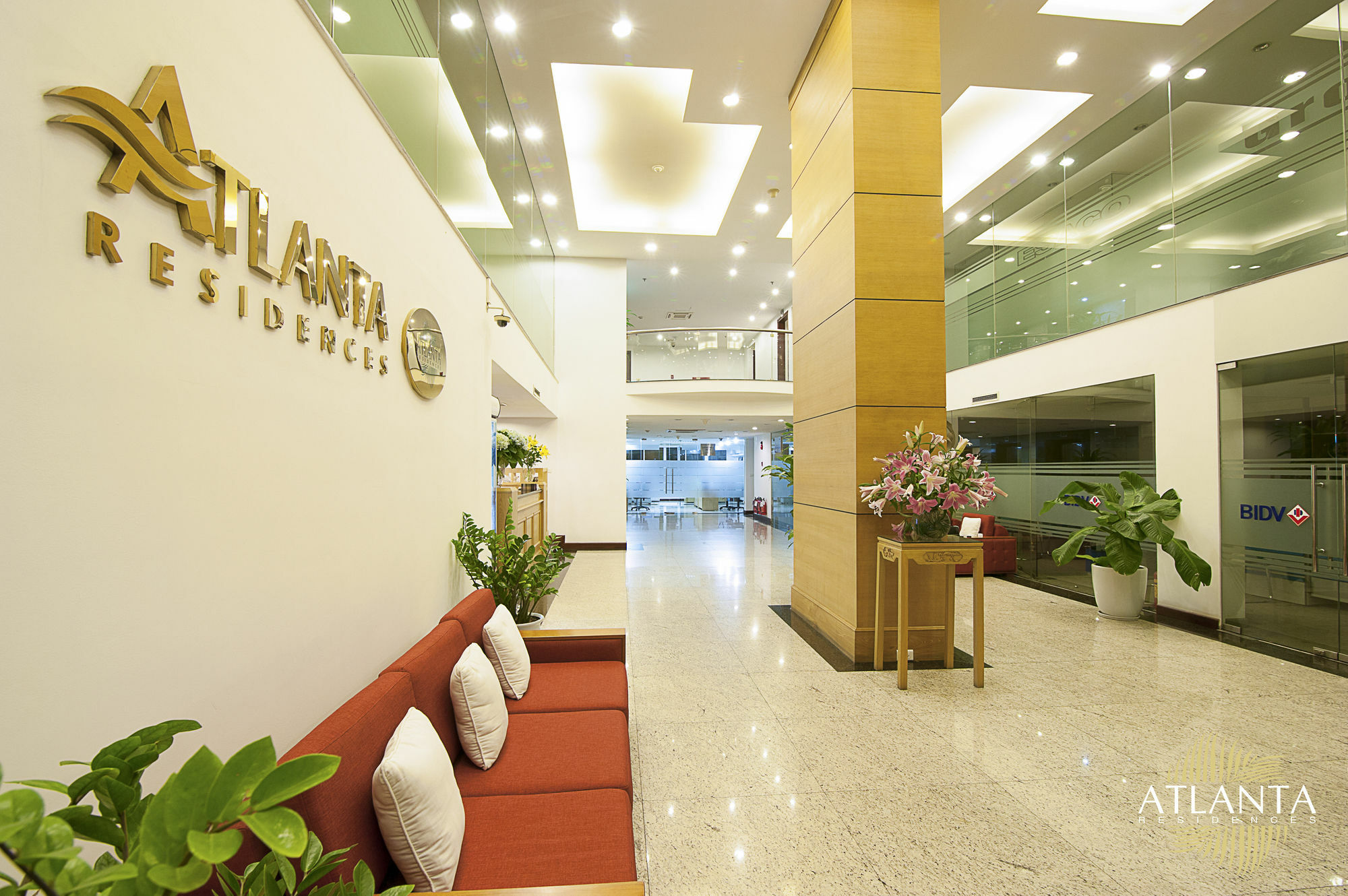 Atlanta Residences Hanoi Bagian luar foto